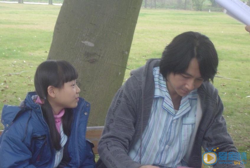 苏可片场照 苏可高清写真_苏可高清剧照