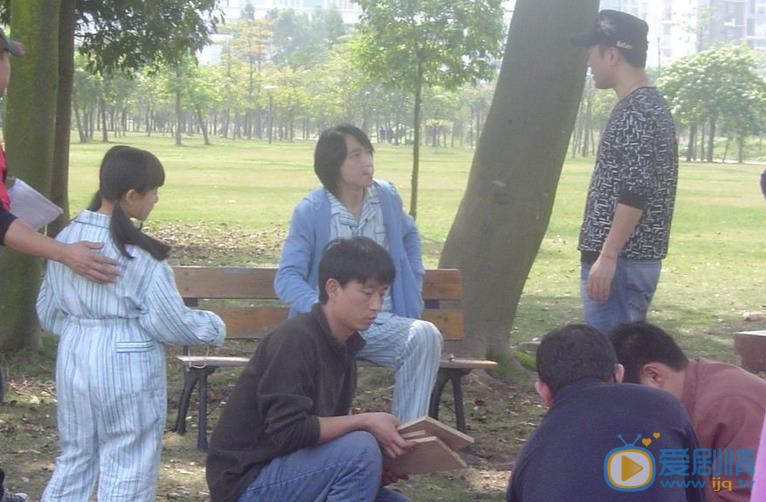 苏可片场照 苏可高清写真_苏可高清剧照