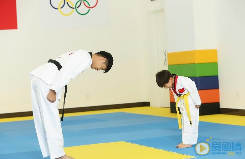 田宸宇跆拳道高手 田宸宇高清写真_田宸宇高清剧照