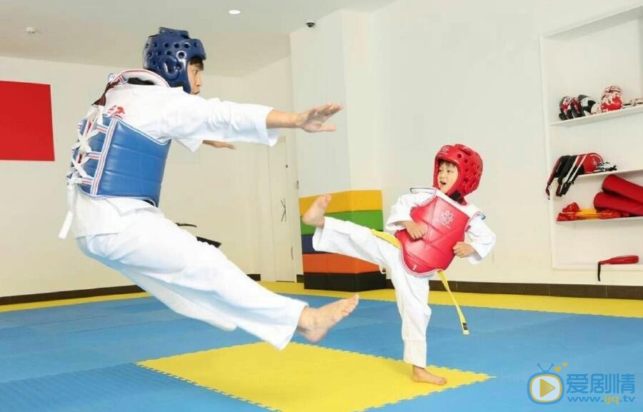 田宸宇跆拳道高手 田宸宇高清写真_田宸宇高清剧照