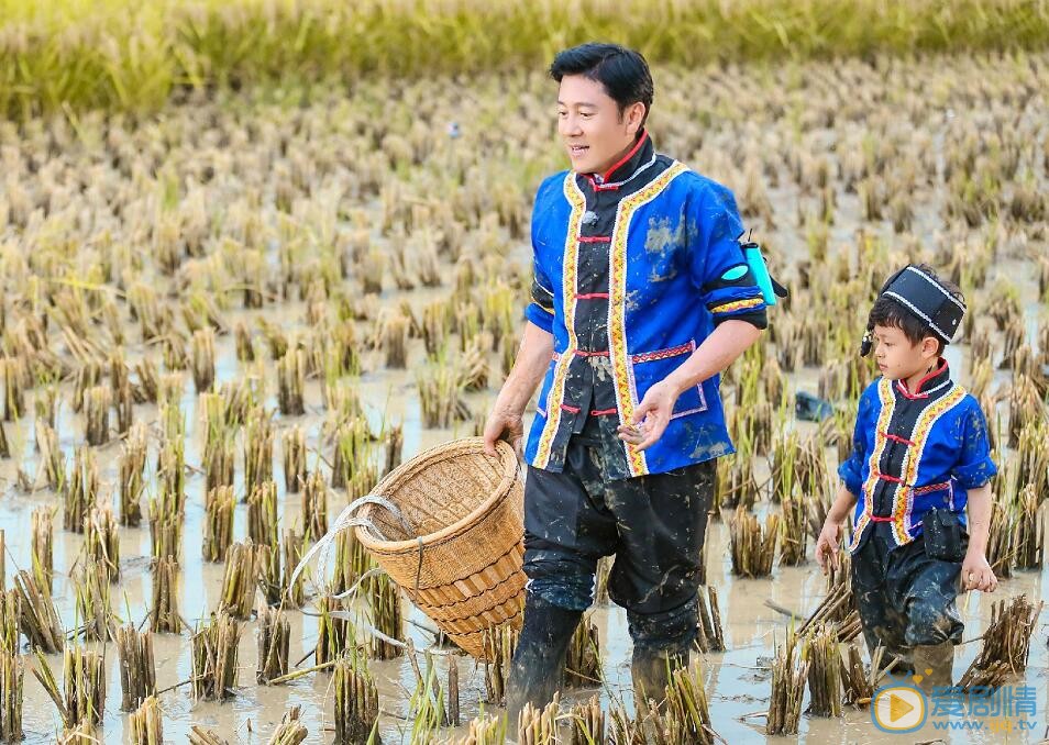 蔡轩正《爸爸去哪儿4》照 蔡轩正高清写真_蔡轩正高清剧照