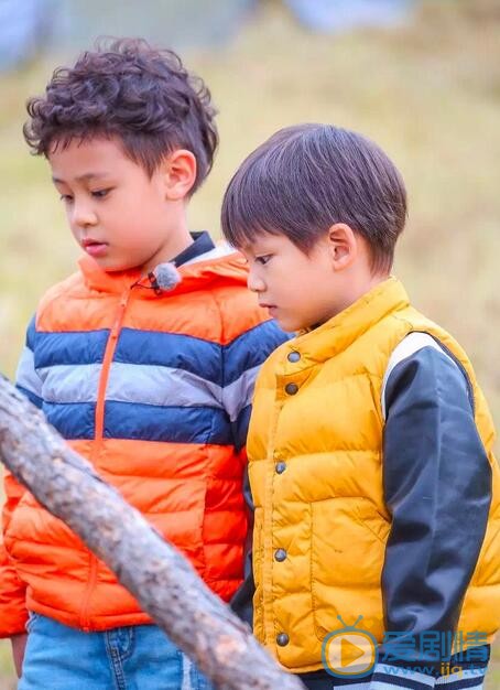 蔡轩正《爸爸去哪儿4》照 蔡轩正高清写真_蔡轩正高清剧照