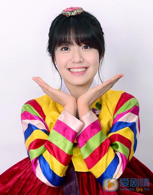 南志铉韩服写真 南志铉高清写真_南志铉高清剧照