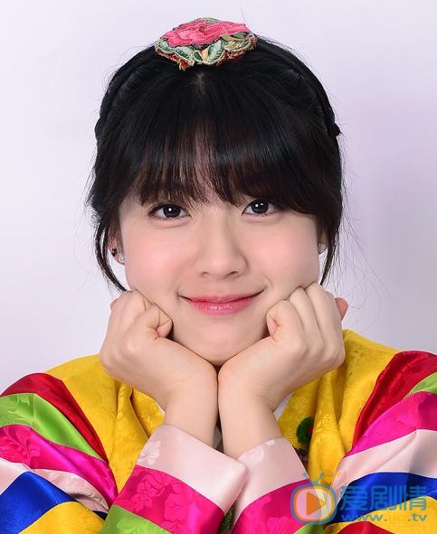 南志铉韩服写真 南志铉高清写真_南志铉高清剧照