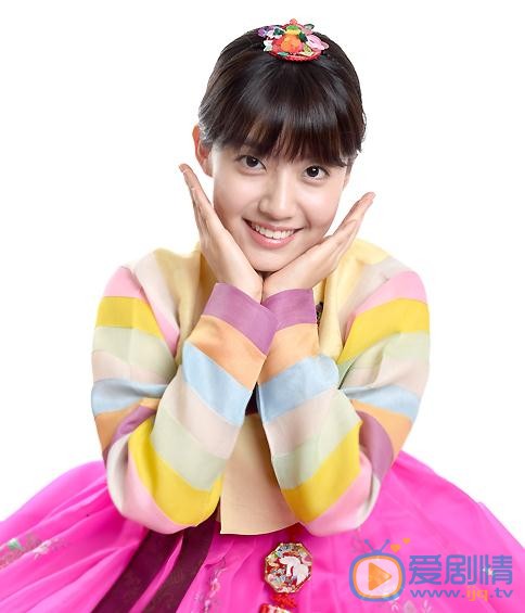 南志铉韩服写真 南志铉高清写真_南志铉高清剧照