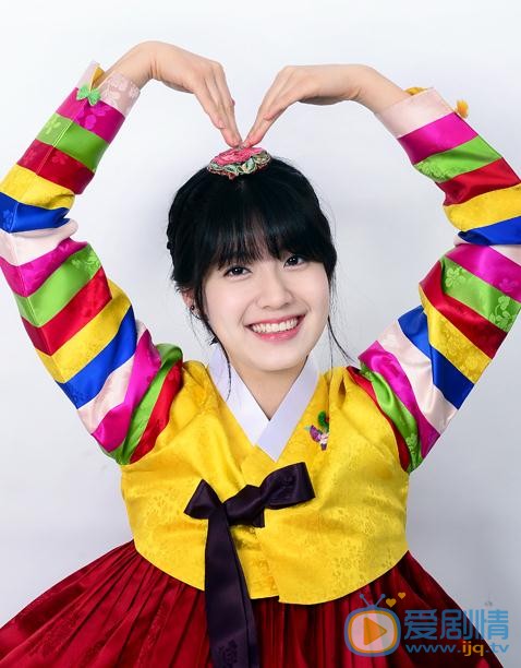 南志铉韩服写真 南志铉高清写真_南志铉高清剧照
