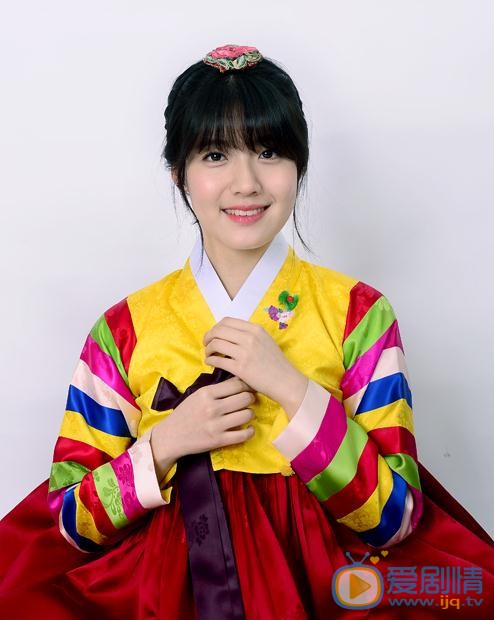南志铉韩服写真 南志铉高清写真_南志铉高清剧照