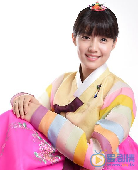 南志铉韩服写真 南志铉高清写真_南志铉高清剧照