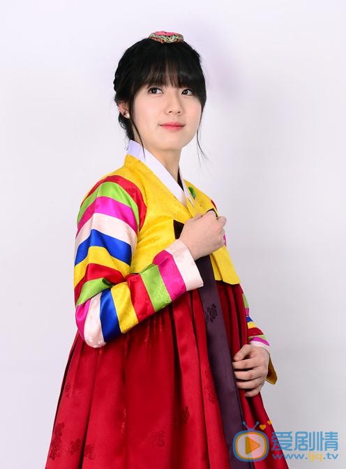 南志铉韩服写真 南志铉高清写真_南志铉高清剧照