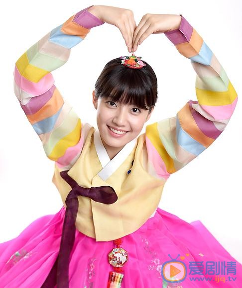 南志铉韩服写真 南志铉高清写真_南志铉高清剧照