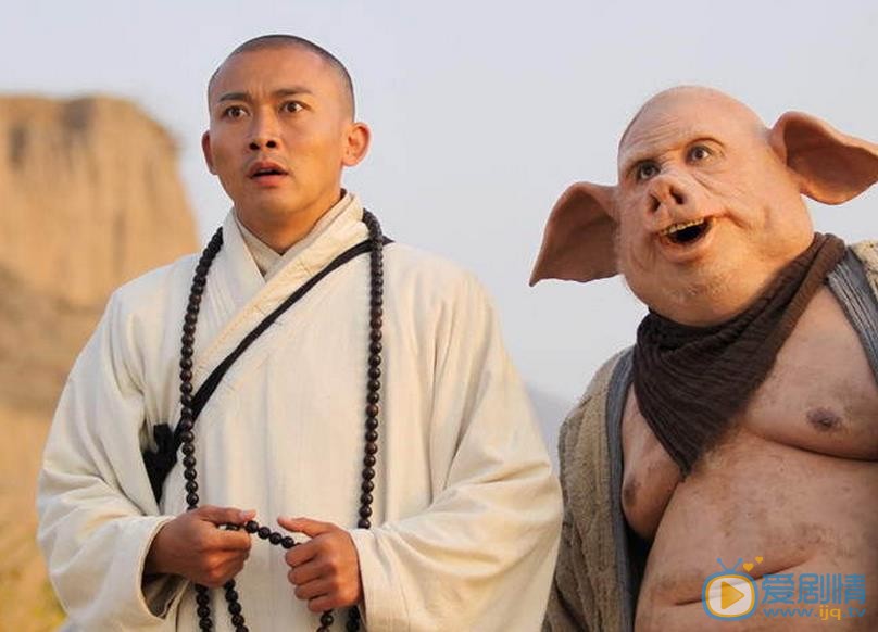 聂远《西游记》剧照 聂远高清写真_聂远高清剧照