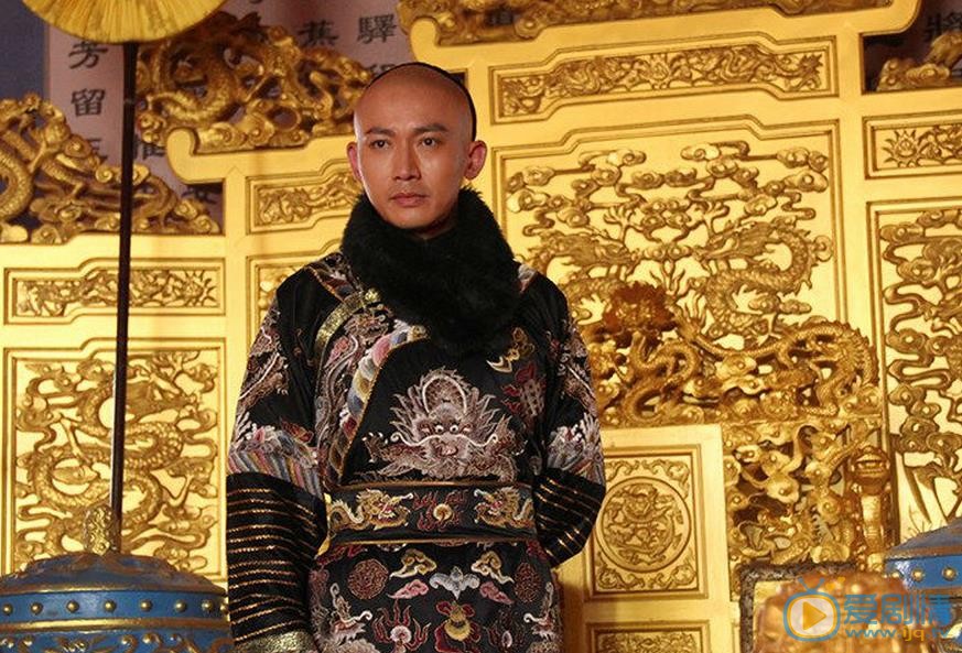 聂远《大玉儿传奇》剧照 聂远高清写真_聂远高清剧照