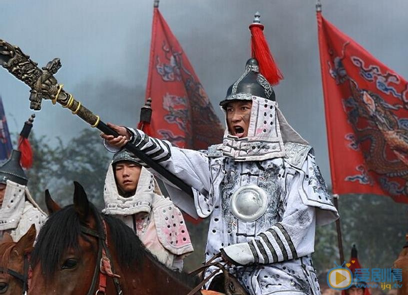 聂远《大玉儿传奇》剧照 聂远高清写真_聂远高清剧照