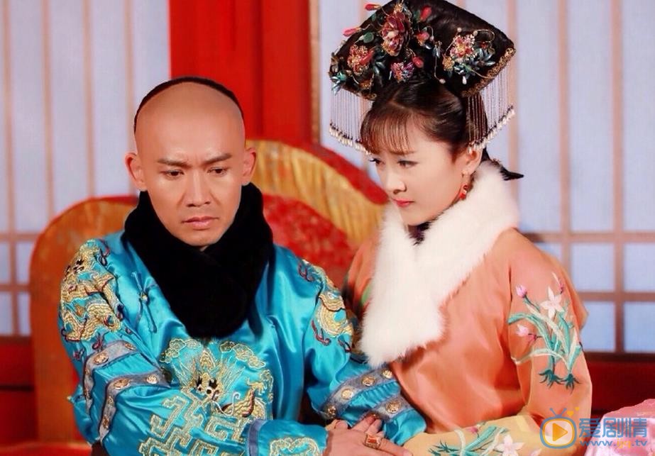 聂远《大玉儿传奇》剧照 聂远高清写真_聂远高清剧照