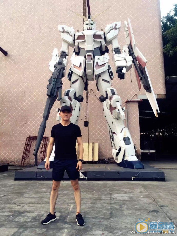 聂远生活照 聂远高清写真_聂远高清剧照
