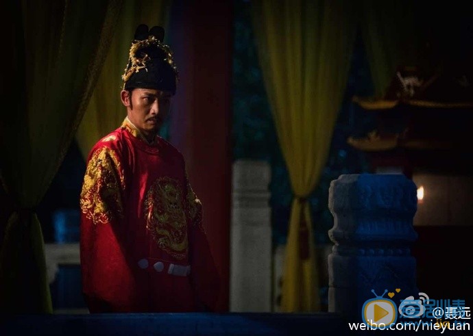 聂远《绝世瑶妃》剧照 聂远高清写真_聂远高清剧照