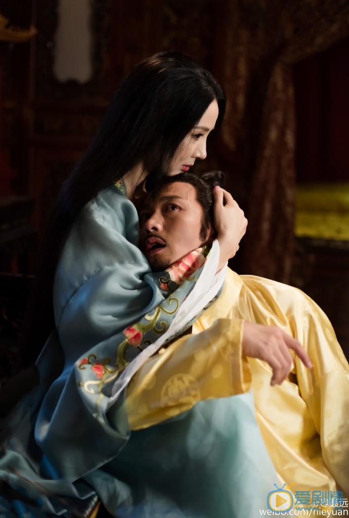 聂远《绝世瑶妃》剧照 聂远高清写真_聂远高清剧照