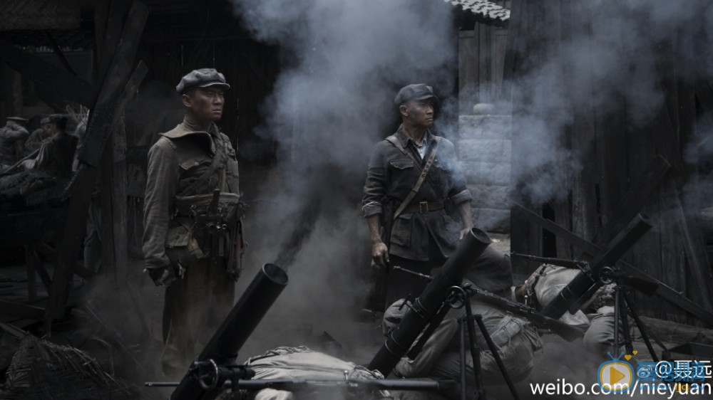 聂远《勇士》剧照 聂远高清写真_聂远高清剧照