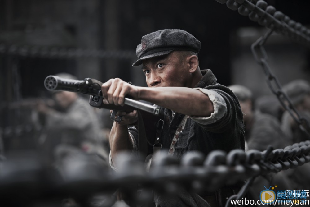 聂远《勇士》剧照 聂远高清写真_聂远高清剧照
