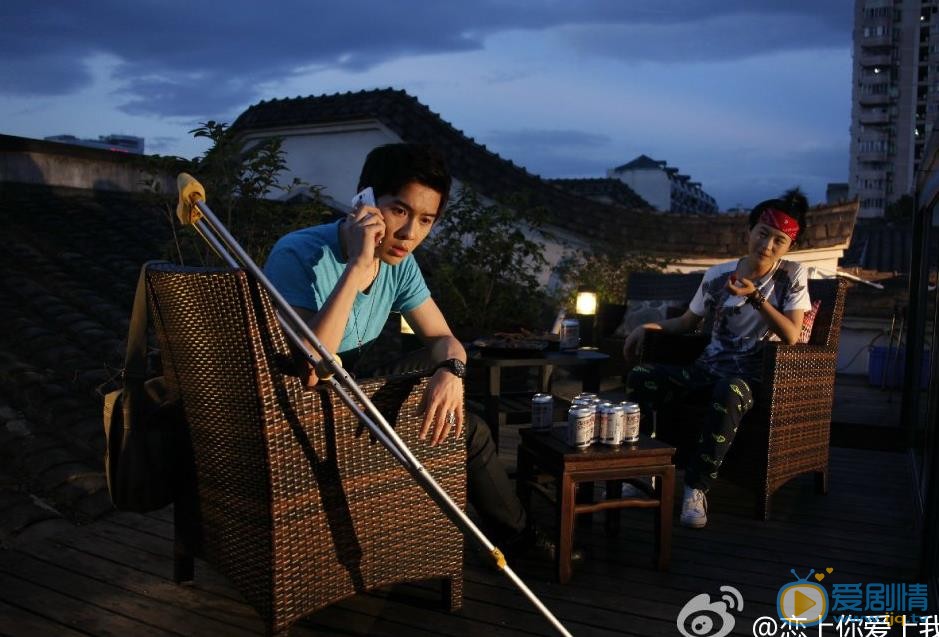 唐禹哲《恋上黑天使》剧照 唐禹哲高清写真_唐禹哲高清剧照
