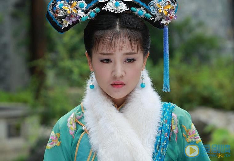 何花《大玉儿传奇》剧照 何花高清写真_何花高清剧照