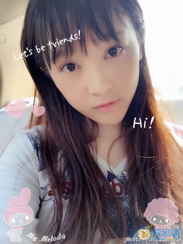 何花生活自拍 何花高清写真_何花高清剧照