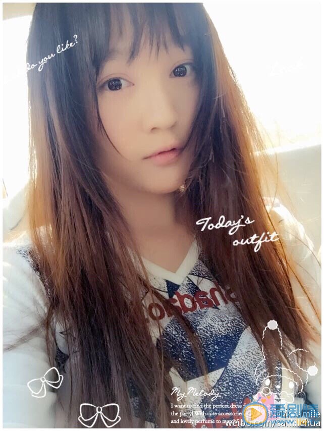 何花生活自拍 何花高清写真_何花高清剧照