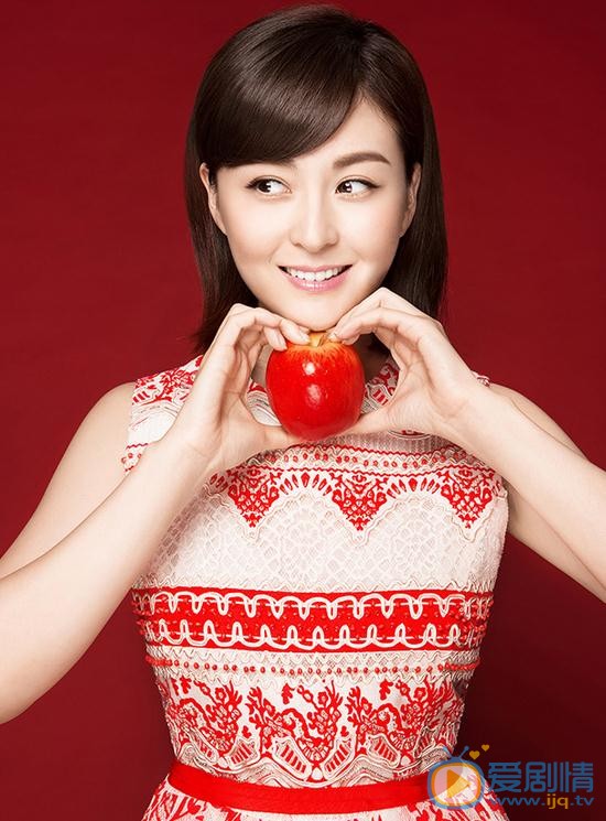 戴娇倩婚纱写真 戴娇倩高清写真_戴娇倩高清剧照