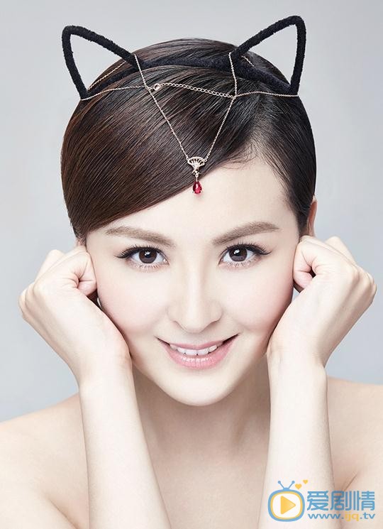 戴娇倩气质写真 戴娇倩高清写真_戴娇倩高清剧照
