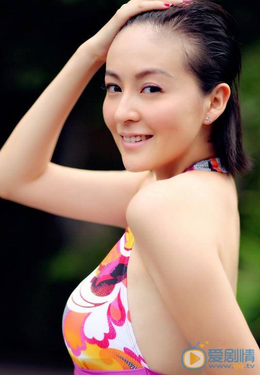 戴娇倩性感写真 戴娇倩高清写真_戴娇倩高清剧照
