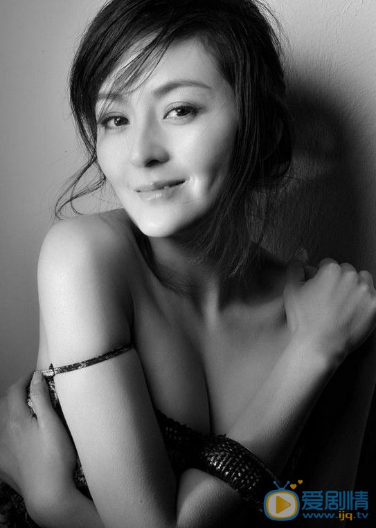 戴娇倩性感写真 戴娇倩高清写真_戴娇倩高清剧照