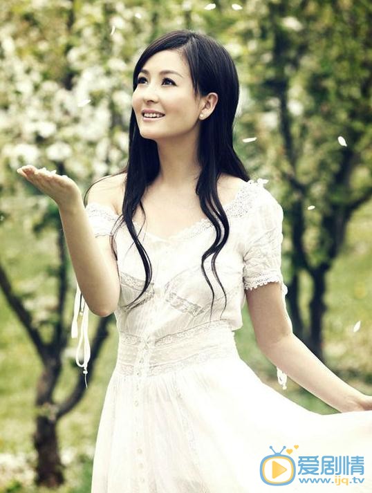 戴娇倩白色写真 戴娇倩高清写真_戴娇倩高清剧照