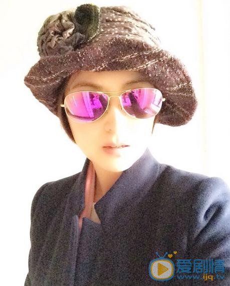戴娇倩生活照 戴娇倩高清写真_戴娇倩高清剧照