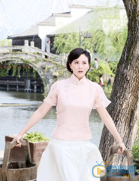 戴娇倩《暗战危城》剧照 戴娇倩高清写真_戴娇倩高清剧照