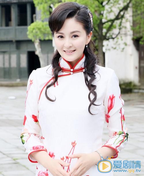 戴娇倩《暗战危城》剧照 戴娇倩高清写真_戴娇倩高清剧照