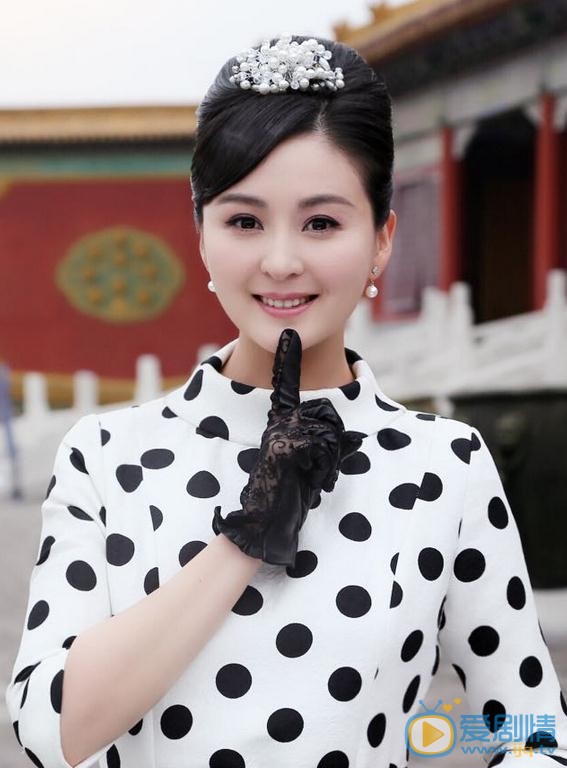 戴娇倩《暗战危城》剧照 戴娇倩高清写真_戴娇倩高清剧照