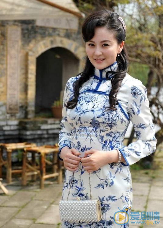 戴娇倩《暗战危城》剧照 戴娇倩高清写真_戴娇倩高清剧照