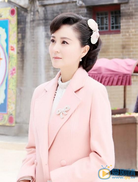 戴娇倩《暗战危城》剧照 戴娇倩高清写真_戴娇倩高清剧照