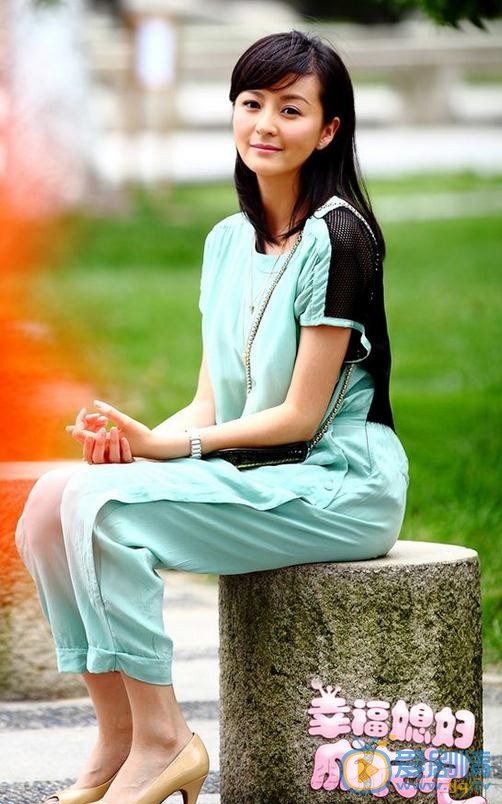 戴娇倩《幸福媳妇成长记》剧照 戴娇倩高清写真_戴娇倩高清剧照