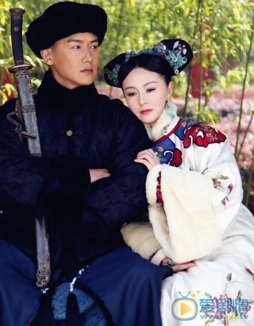 戴娇倩《宫锁连城》剧照 戴娇倩高清写真_戴娇倩高清剧照