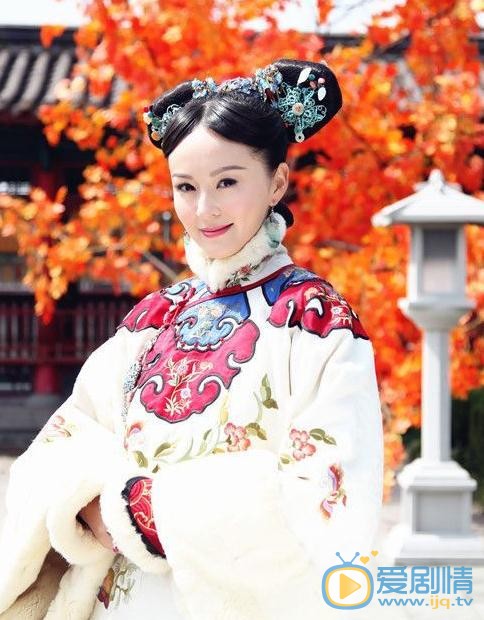 戴娇倩《宫锁连城》剧照 戴娇倩高清写真_戴娇倩高清剧照
