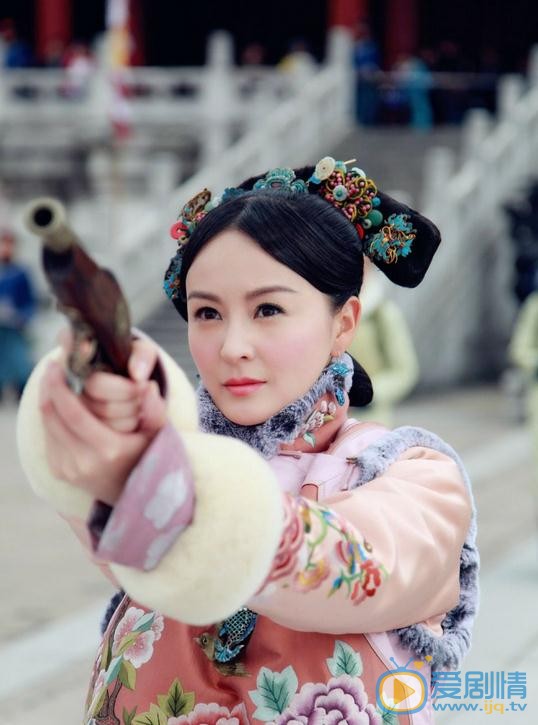 戴娇倩《宫锁连城》剧照 戴娇倩高清写真_戴娇倩高清剧照