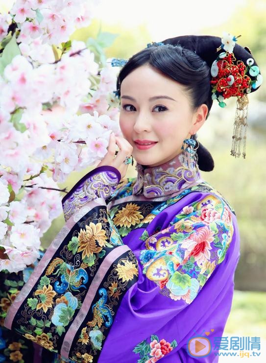 戴娇倩《宫锁连城》剧照 戴娇倩高清写真_戴娇倩高清剧照