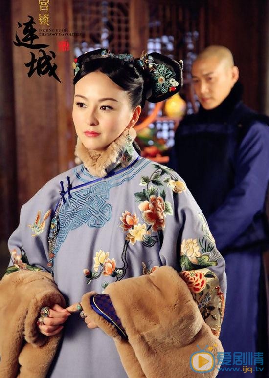 戴娇倩《宫锁连城》剧照 戴娇倩高清写真_戴娇倩高清剧照