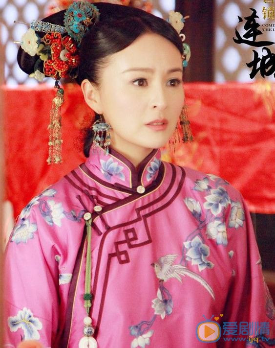 戴娇倩《宫锁连城》剧照 戴娇倩高清写真_戴娇倩高清剧照