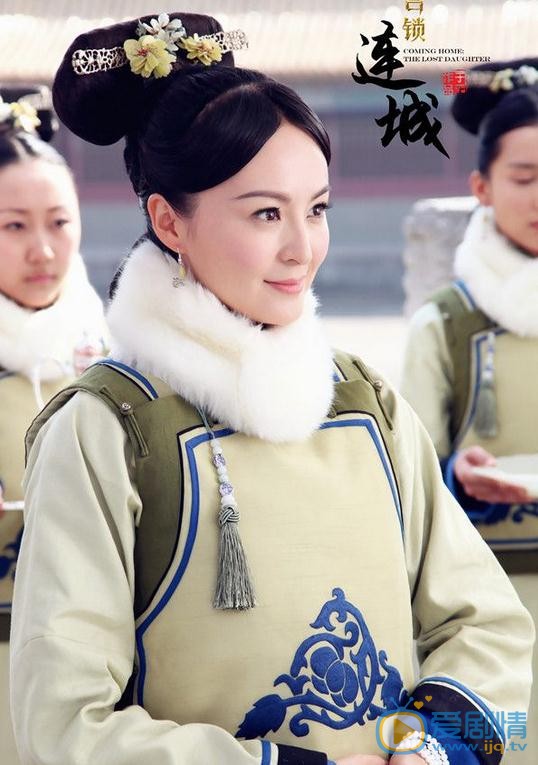 戴娇倩《宫锁连城》剧照 戴娇倩高清写真_戴娇倩高清剧照