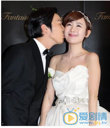 河东勋婚纱照 河东勋高清写真_河东勋高清剧照