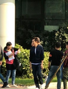 凉生我们可不可以不忧伤路透 天佑兄弟今正式进组开始拍摄