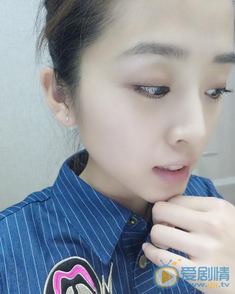 李若嘉生活照 李若嘉高清写真_李若嘉高清剧照