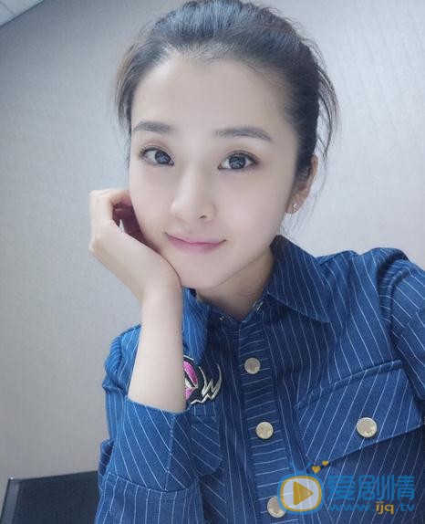 李若嘉生活照 李若嘉高清写真_李若嘉高清剧照